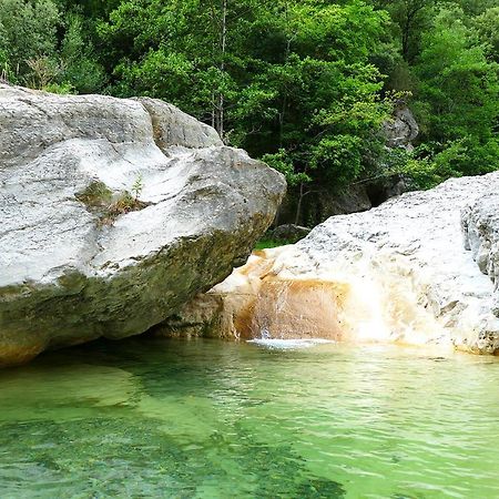 Le Chalet De Magali Βίλα Briançonnet Εξωτερικό φωτογραφία