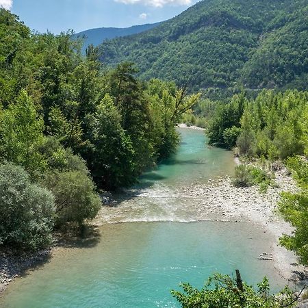 Le Chalet De Magali Βίλα Briançonnet Εξωτερικό φωτογραφία